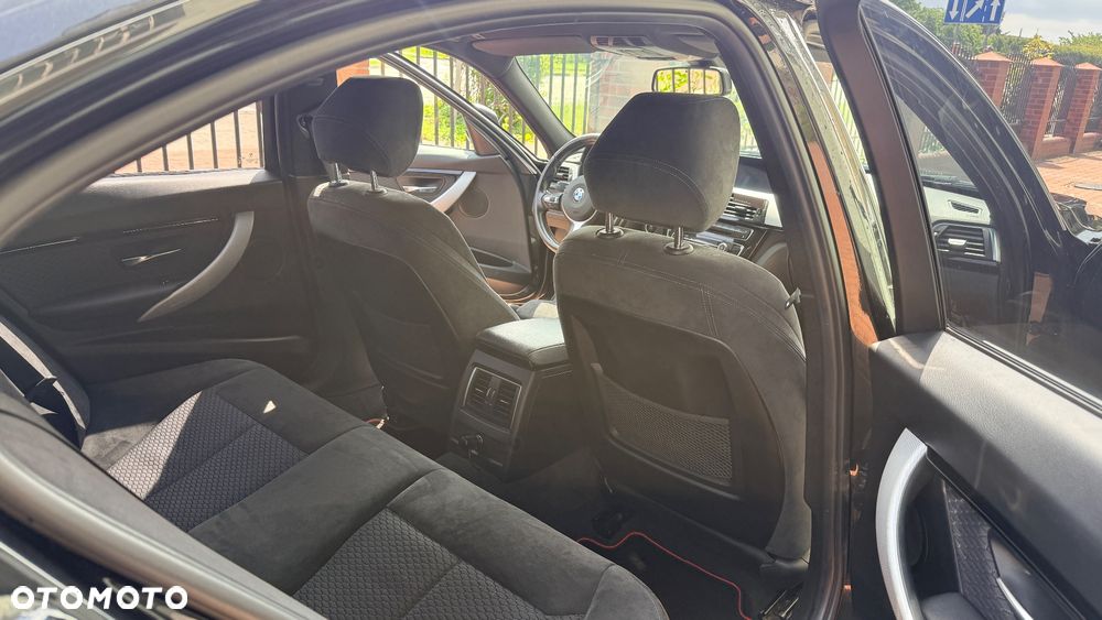 BMW Seria 3 318d Edition M Sport Shadow - 22