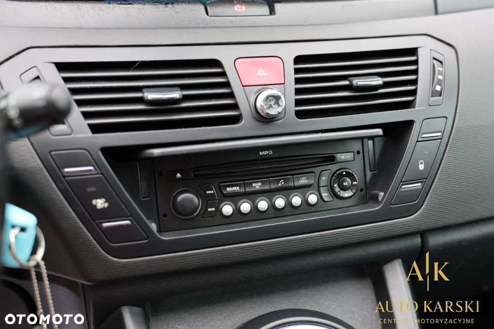Citroën C4 Picasso - 27