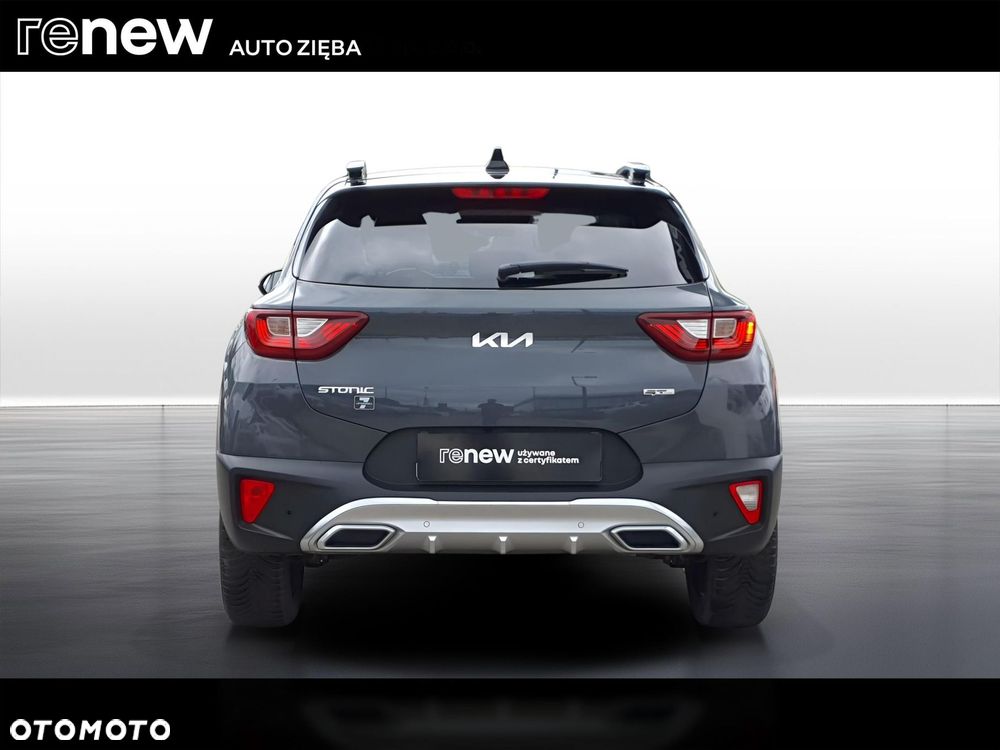 Kia Stonic 1.0 T-GDI MHEV GT Line - 5
