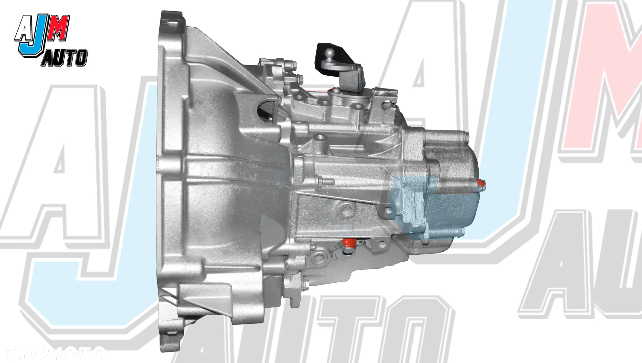 Skrzynia biegów 55268468 1.6 B E-TORQ Fiat 500X Jeep Renegade - 4