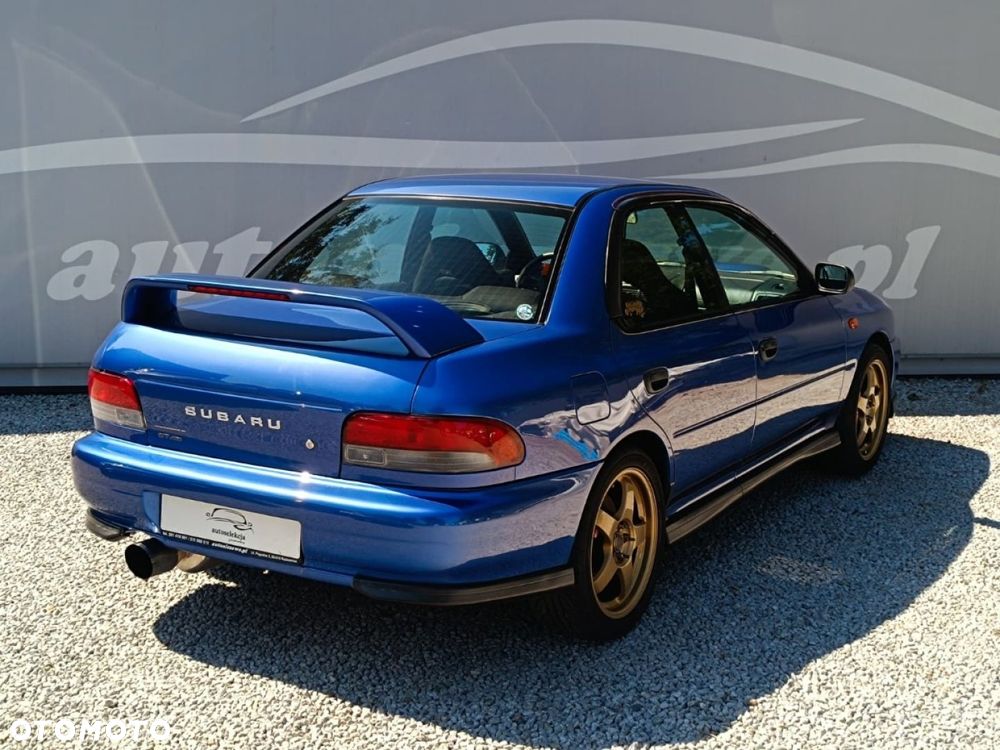 Subaru Impreza - 14