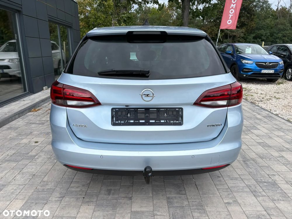Opel Astra 1.4 Turbo ON - 7