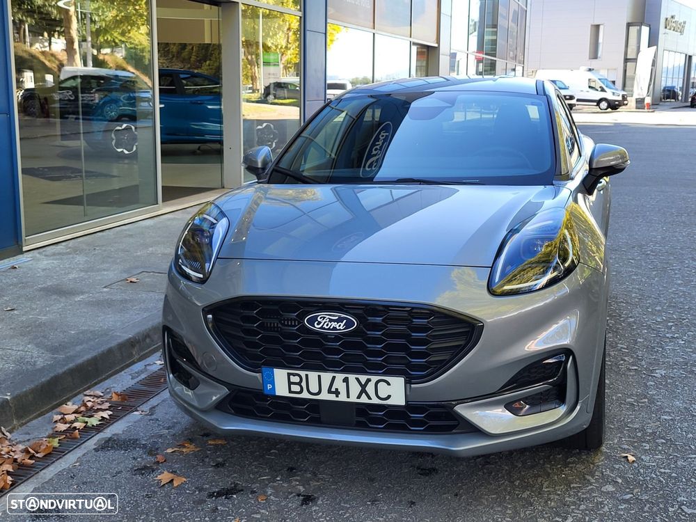 Ford Puma 2025 photo 5