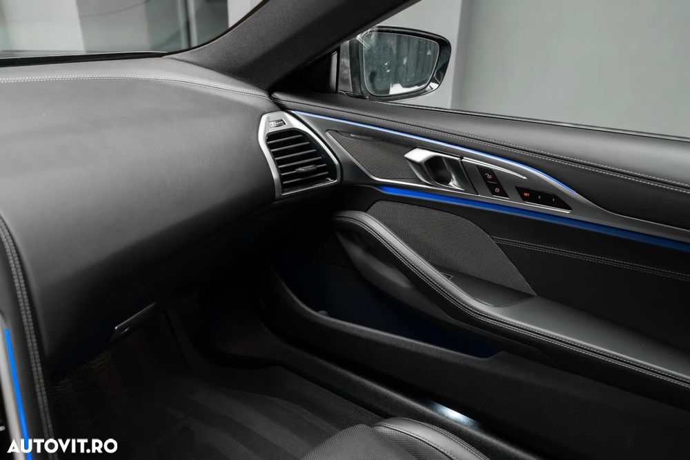 BMW M8 M850i xDrive - 23