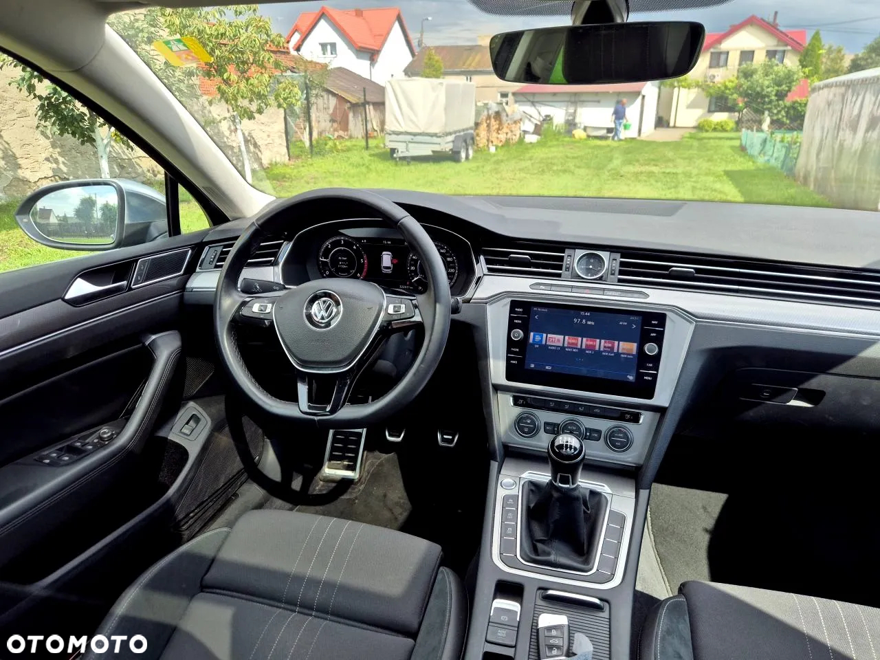 Volkswagen Passat Alltrack 2.0 TDI SCR 4Mot - 18