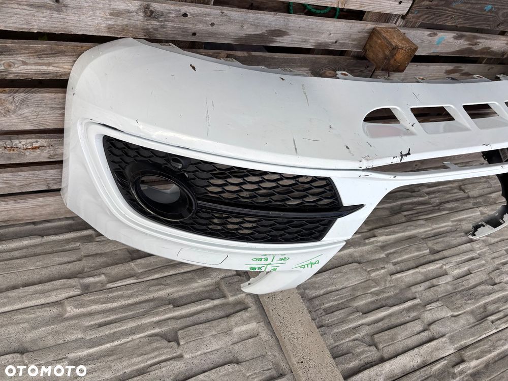 Audi Q5 8R0 S-Line lift 13-16 zderzak przedni - 5