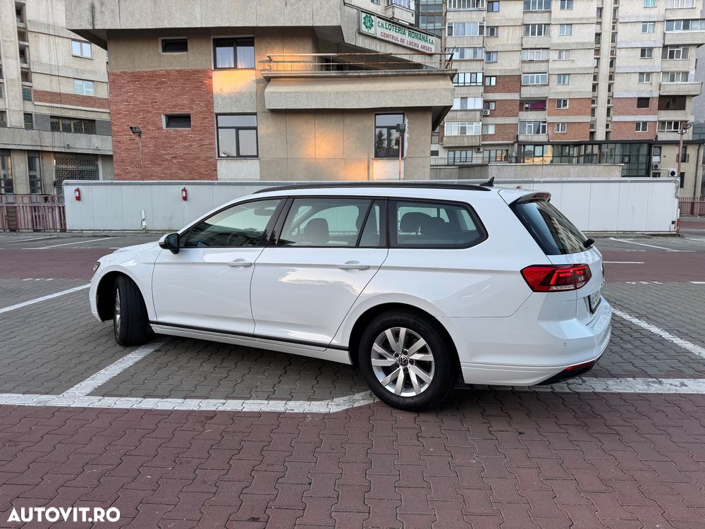 Volkswagen Passat Variant 2.0 TDI SCR DSG - 7