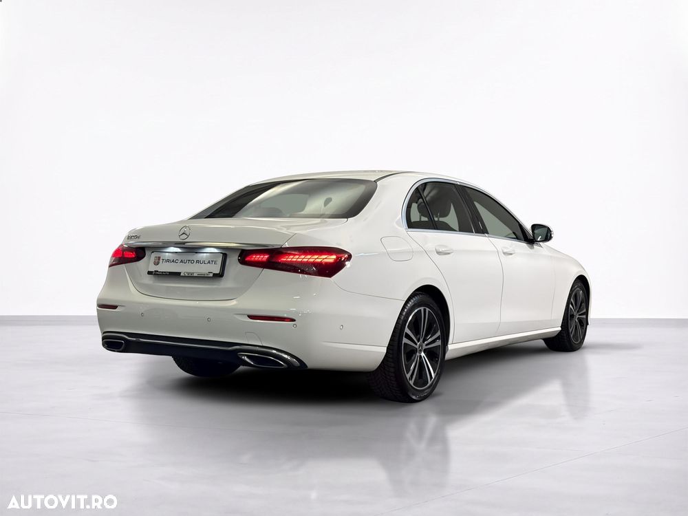 Mercedes-Benz E 220 d MHEV Aut. - 6