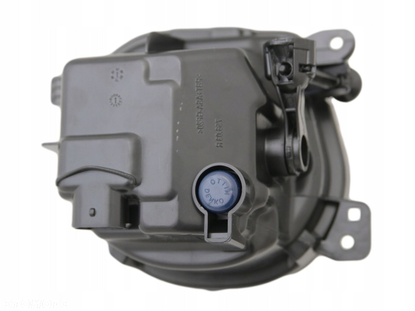 Halogen Lampa Led Bmw 5 F10 F11 Lift Fl Lci 2013- - 3