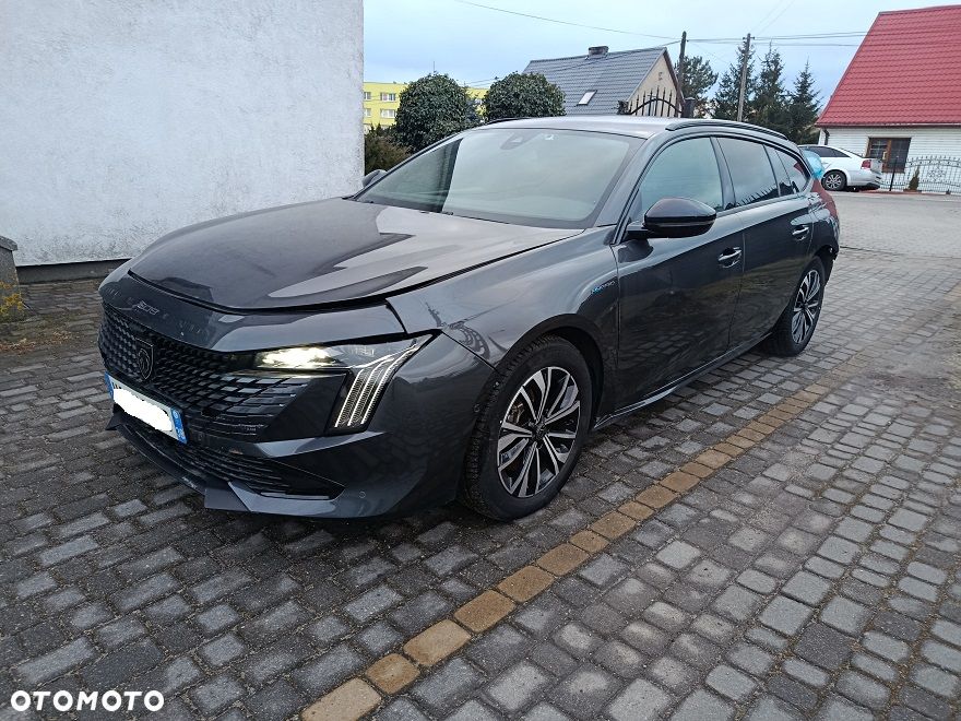 Peugeot 508 - 1
