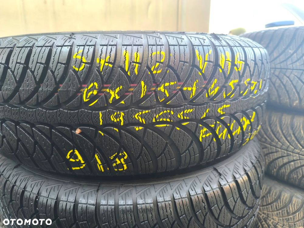 5x112 Felgi Stalowe Stal 15 Koła Zimowe Zima VW GOLF 6 5 TOURAN CADDY JETTA PASSAT B5 SHARAN AUDI A4 B6 A6 C5 B5 SEAT ALTEA ALHAMBRA LEON II TOLEDO III SKODA OCTAVIA II III 9mm Legnica ALU-RAD 195/65 - 12