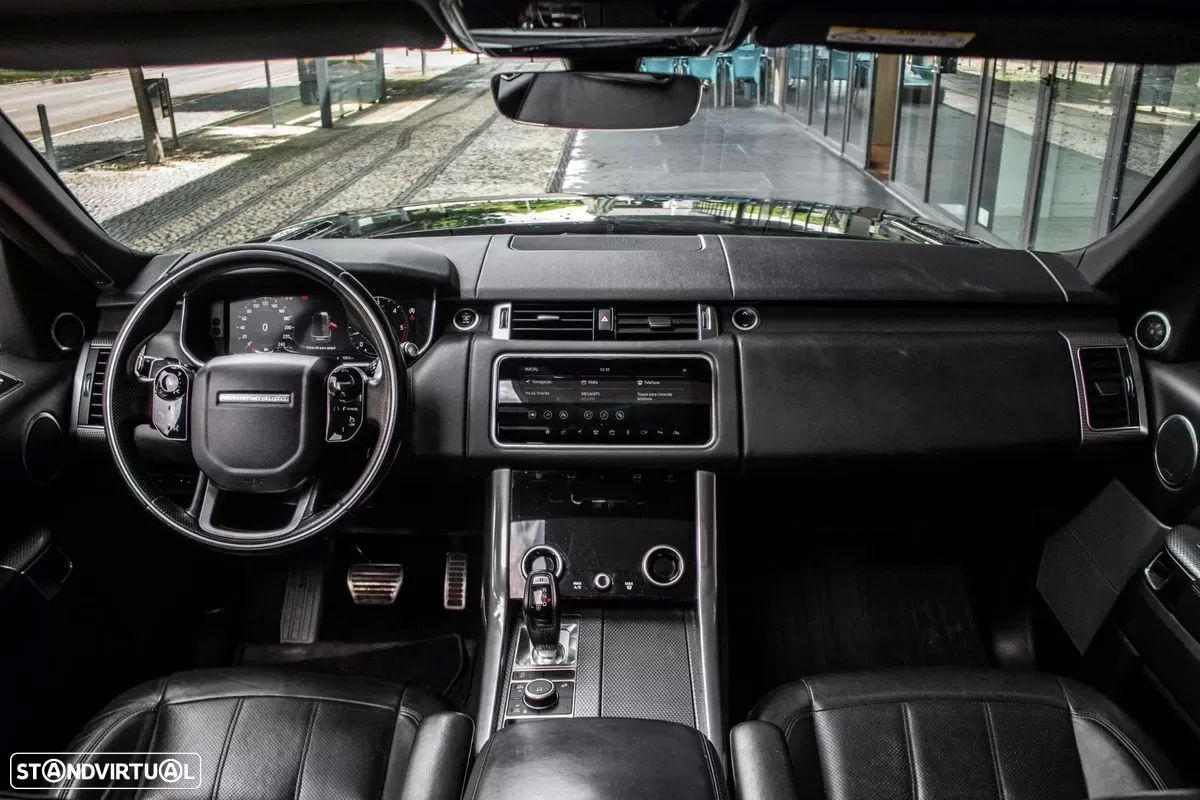 Land Rover Range Rover Sport 3.0 SDV6 HSE Dynamic - 41