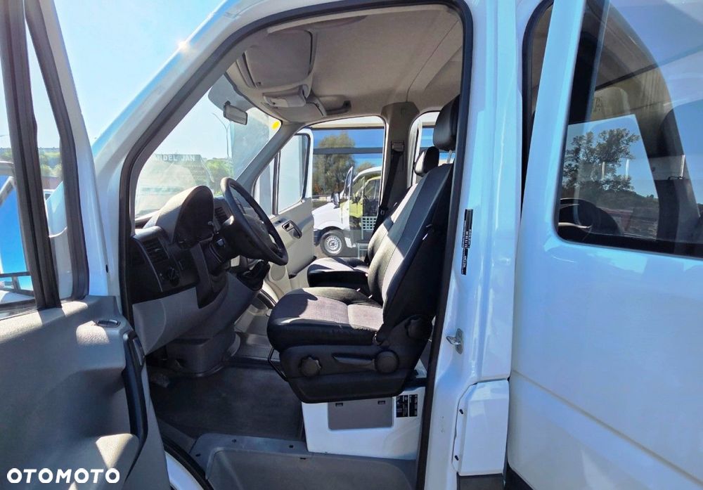 Mercedes-Benz Sprinter 213 CDI - 32