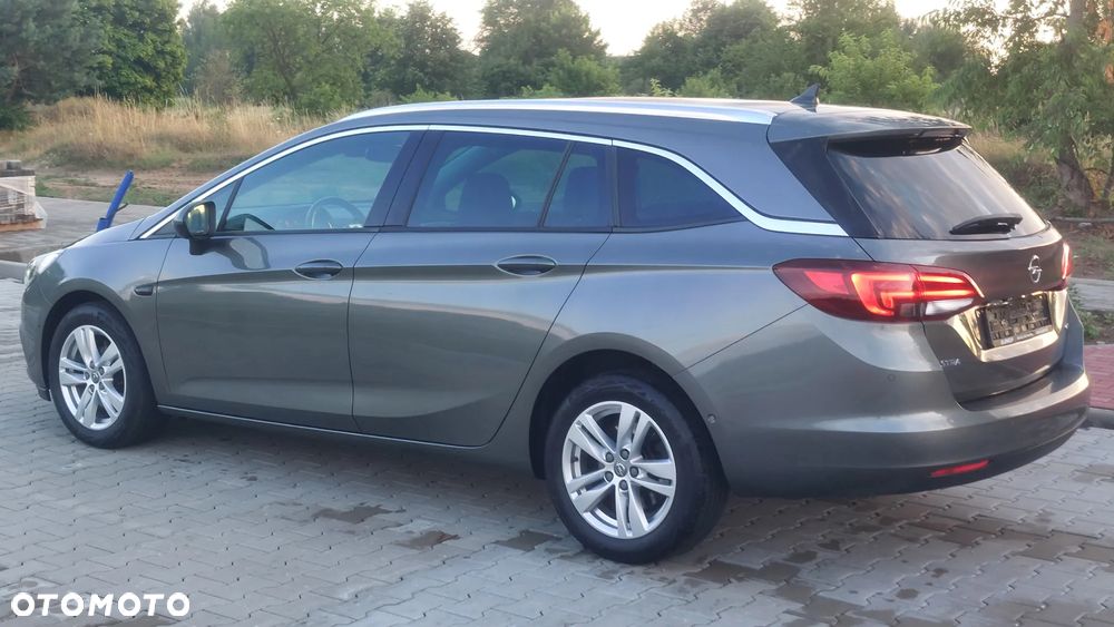 Opel Astra 1.6 D Start/Stop Sports Tourer Innovation - 20