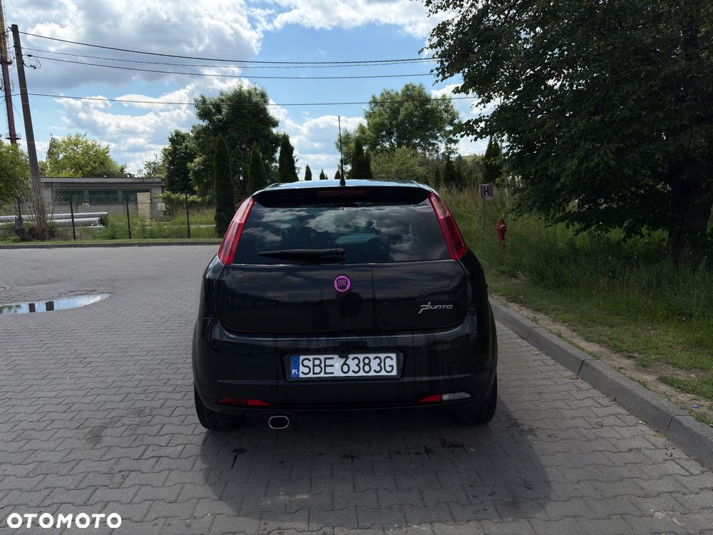Fiat Grande Punto 1.4 16V Sport - 4