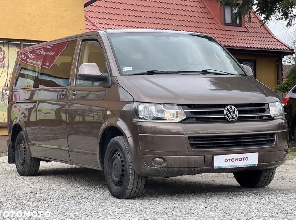 Volkswagen Caravelle L2 Comfortline - 4