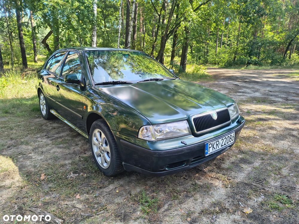 Skoda Octavia 1.8T L&K - 4