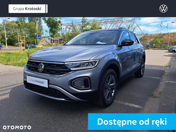 Volkswagen T-Roc 1.5 TSI Life Plus DSG