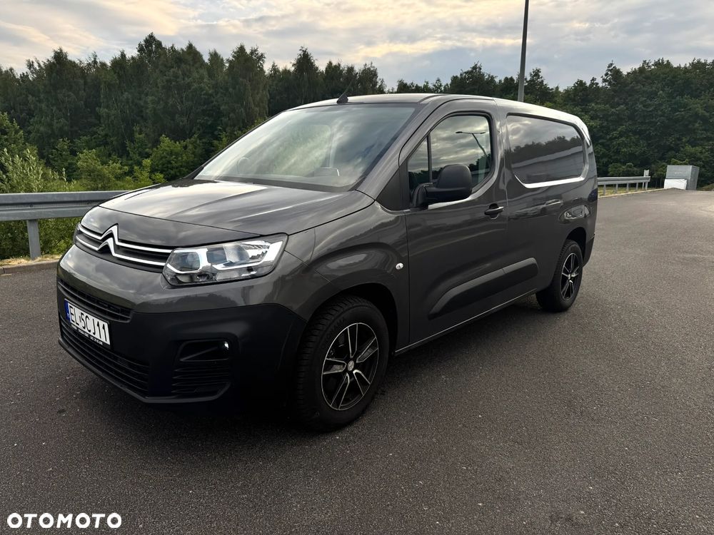 Citroën Berlingo - 1
