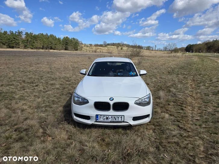 BMW Seria 1 114d - 2