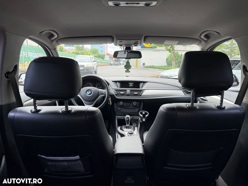 BMW X1 - 8