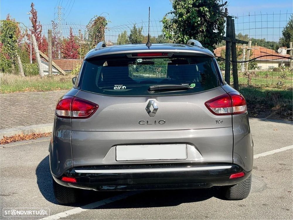 Renault Clio Sport Tourer (Energy) TCe 90 Start & Stop LIMITED - 25