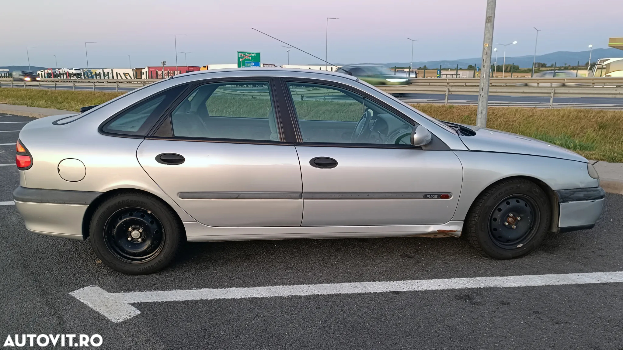 Renault Laguna - 4