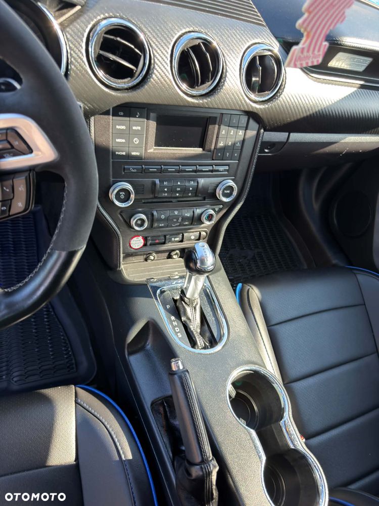Ford Mustang 3.7 V6 - 20