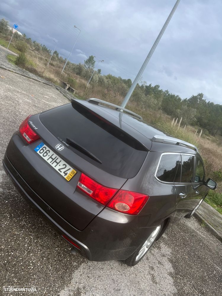 Honda Accord Tourer 2.2 i-DTEC Executive Advance Automatic - 15