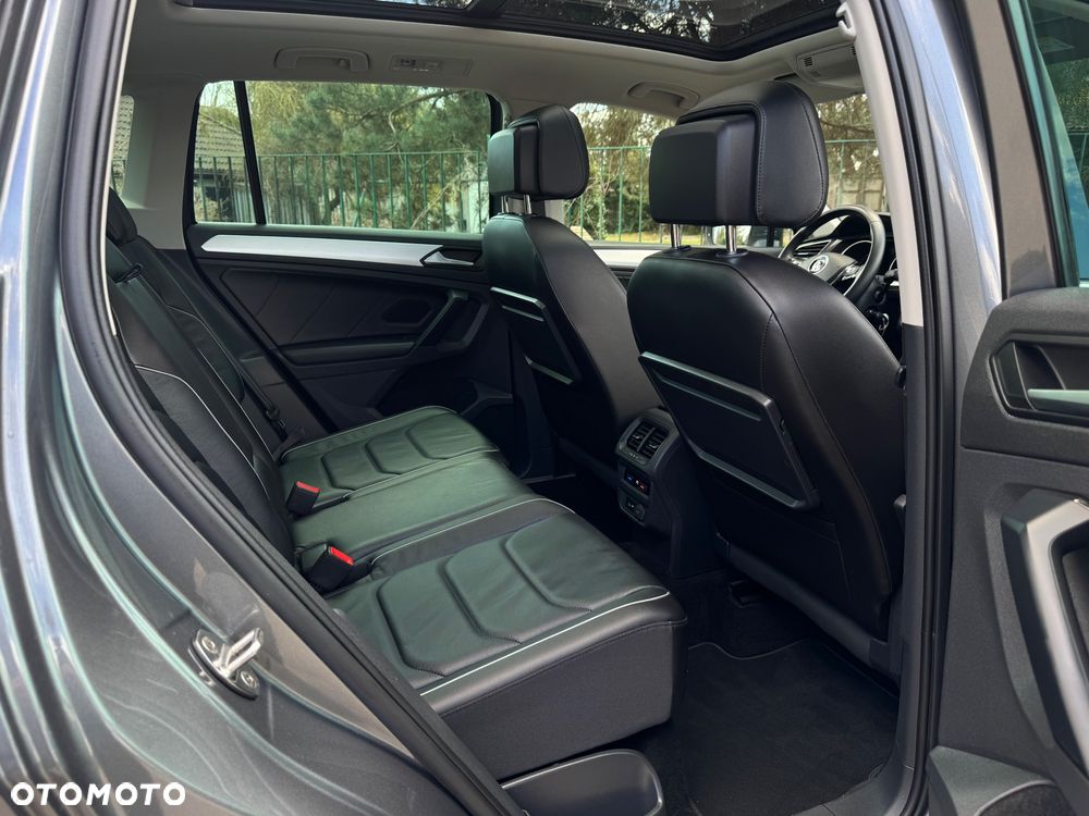 Volkswagen Tiguan 2.0 TDI SCR (BlueMotion Technology) Highline - 26