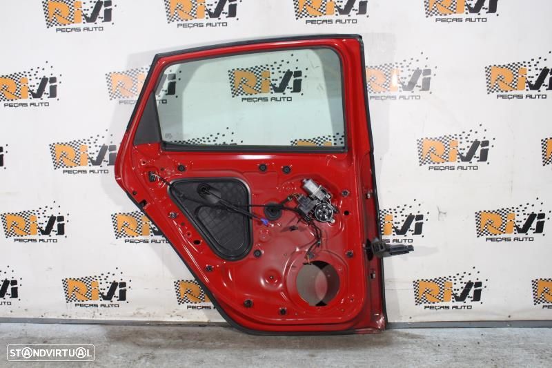 Porta Trás Esquerda Seat Leon (5F1)  Porta Traseira Esquerda Seat Leon - 7