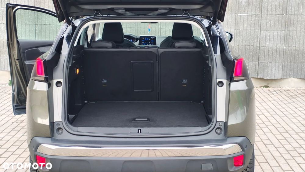 Peugeot 3008 BlueHDi 130 Stop & Start Allure Business-Paket - 11