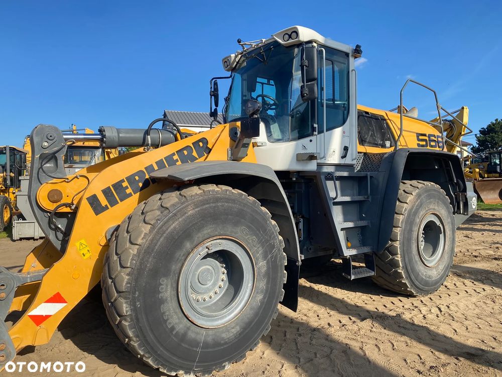 Liebherr L566 Xpower, 2020 ROK, 9000 MTH, Z NIEMIEC, PIĘKNY STAN, - 16