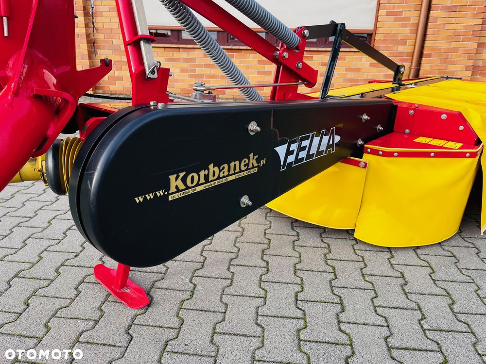 FELLA KM 262 - 17