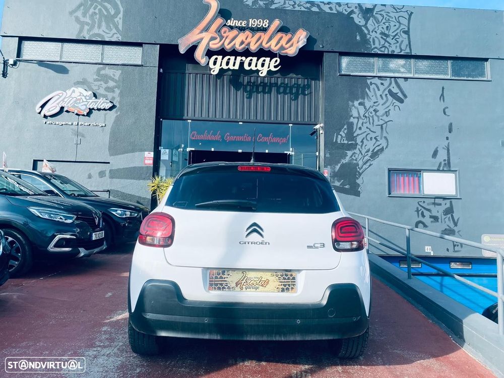 Citroën C3 1.2 PureTech C-Series - 9