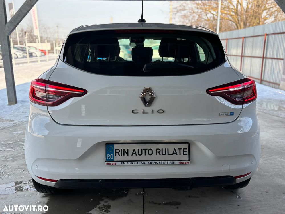 Renault Clio V full hybrid 145 Equilibre - 10