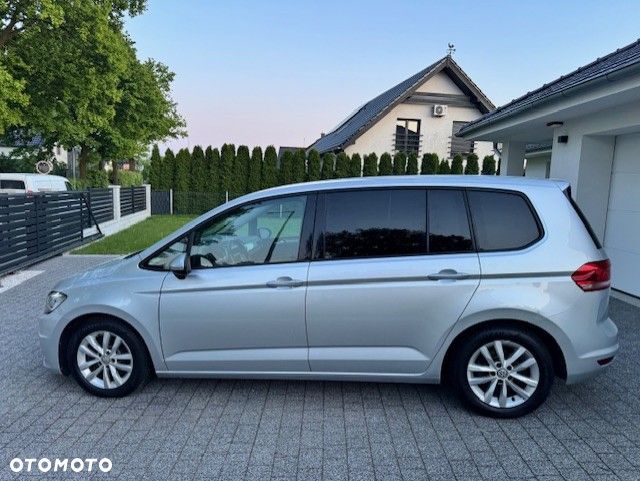 Volkswagen Touran 1.6 TDI BMT SCR Comfortline - 29