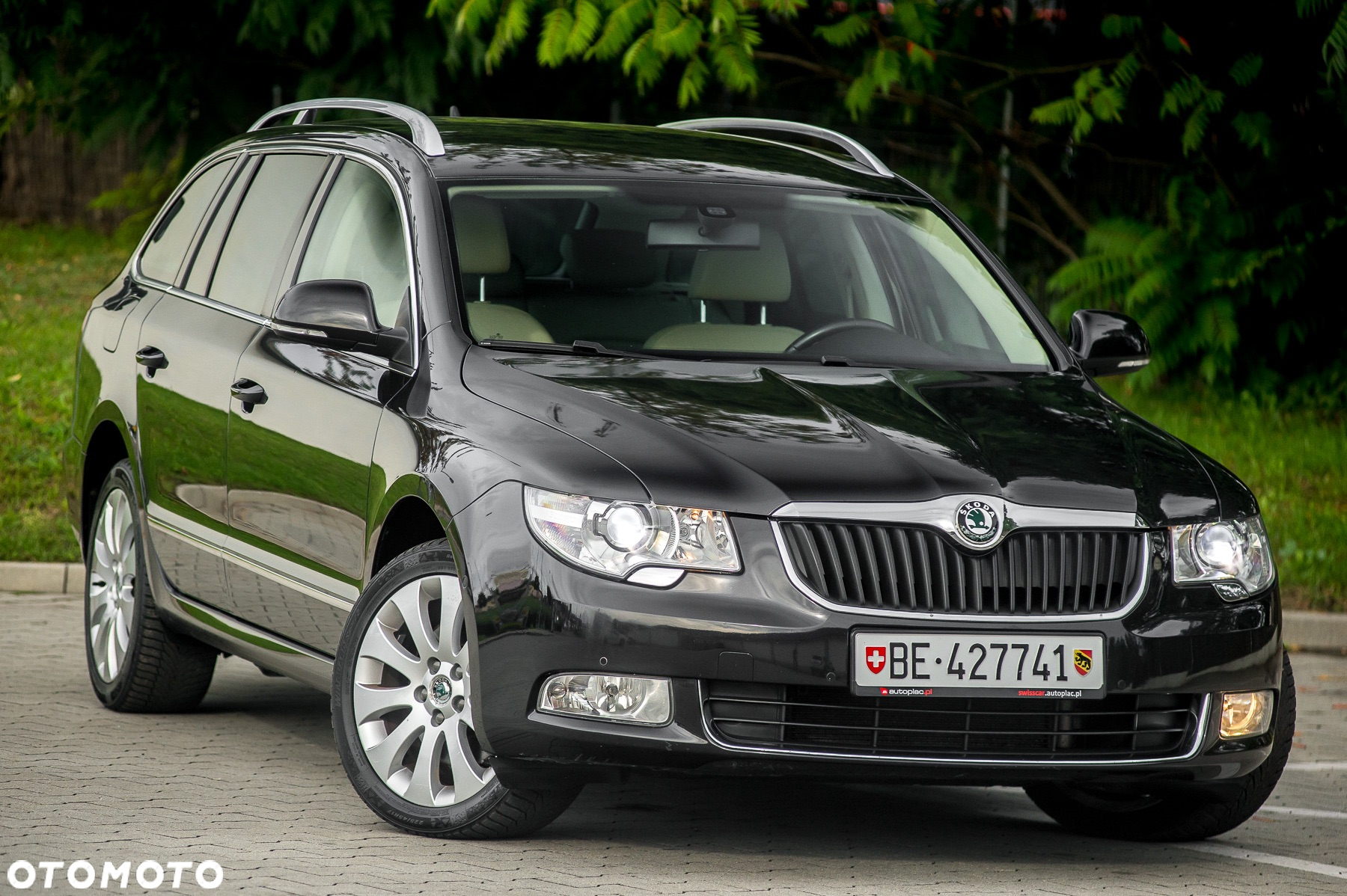 Skoda Superb Combi 2.0 TDI 4x4 Exclusive - 3