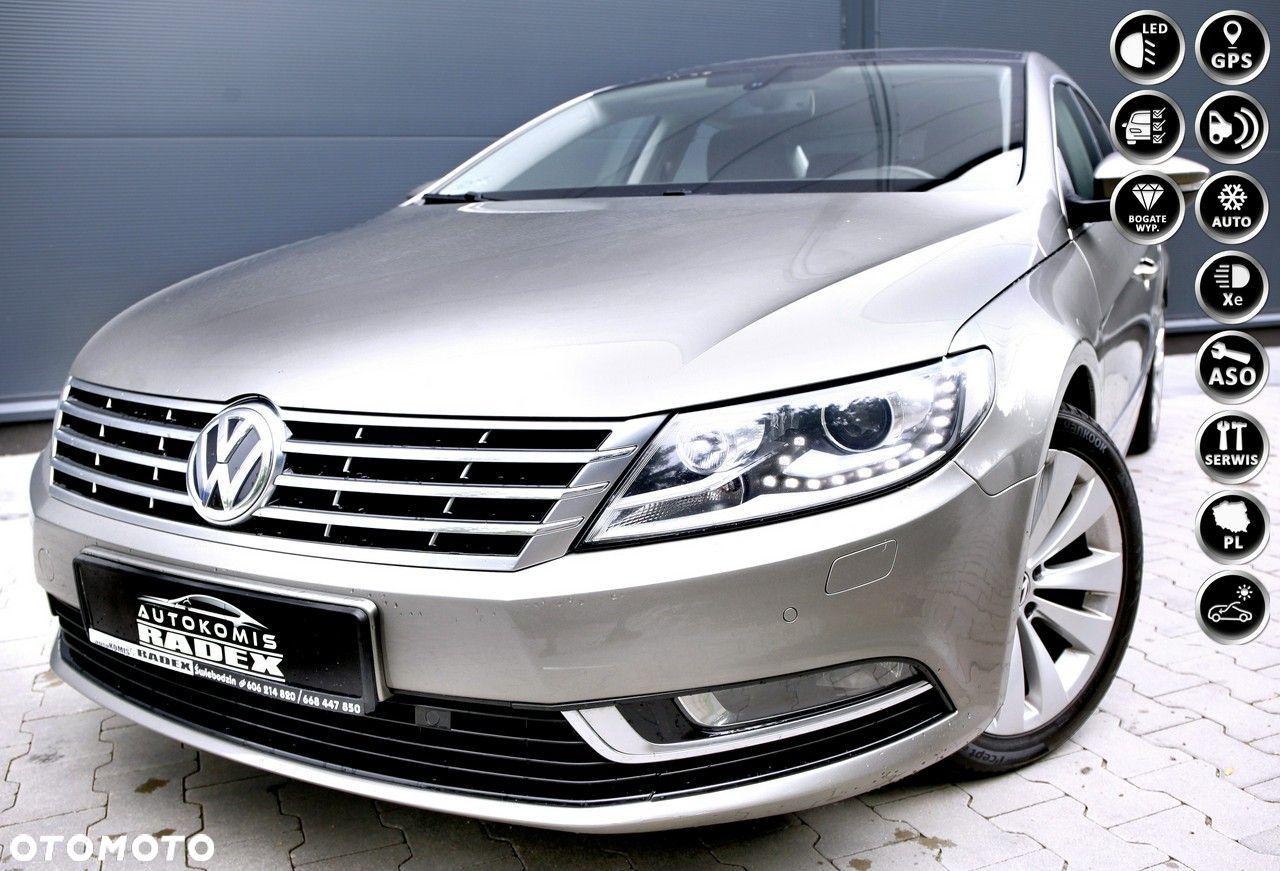 Volkswagen Passat CC - 1