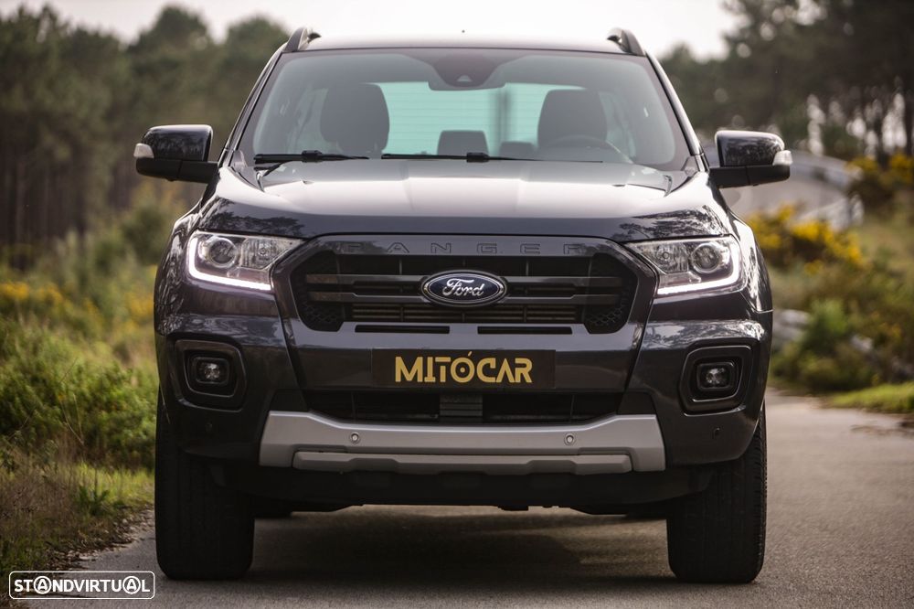 Ford Ranger 2.0 TDCi CD Wildtrak Aut.4WD - 2