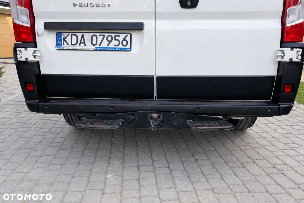 Peugeot boxer - 4