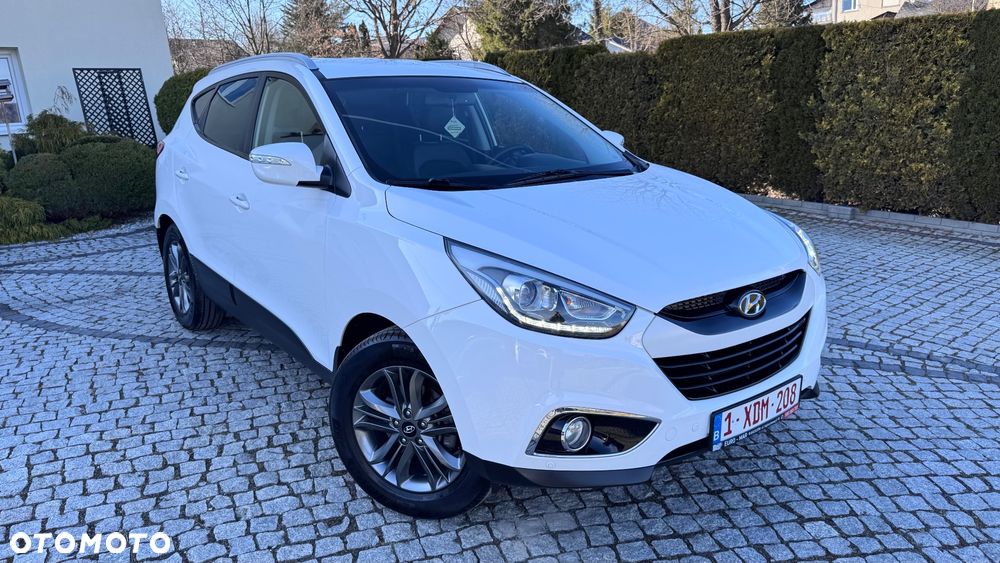 Hyundai ix35 1.7 CRDi 2WD Style - 1