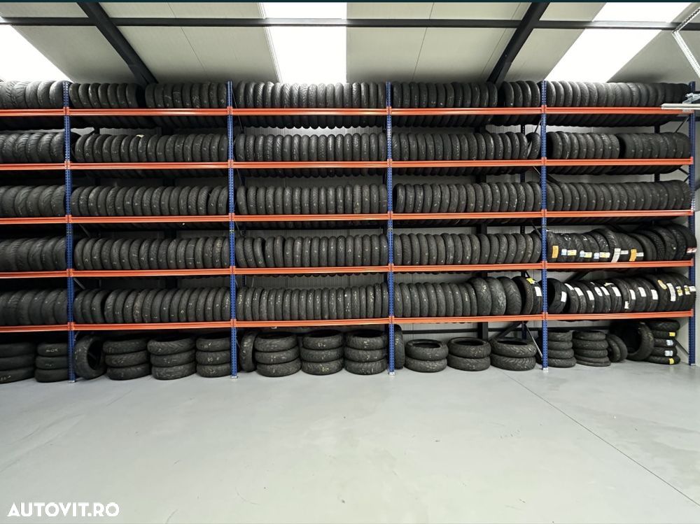 110 70 17 Anvelopa Moto Pirelli Rosso2 Cauciuc Fata C2230 - 4