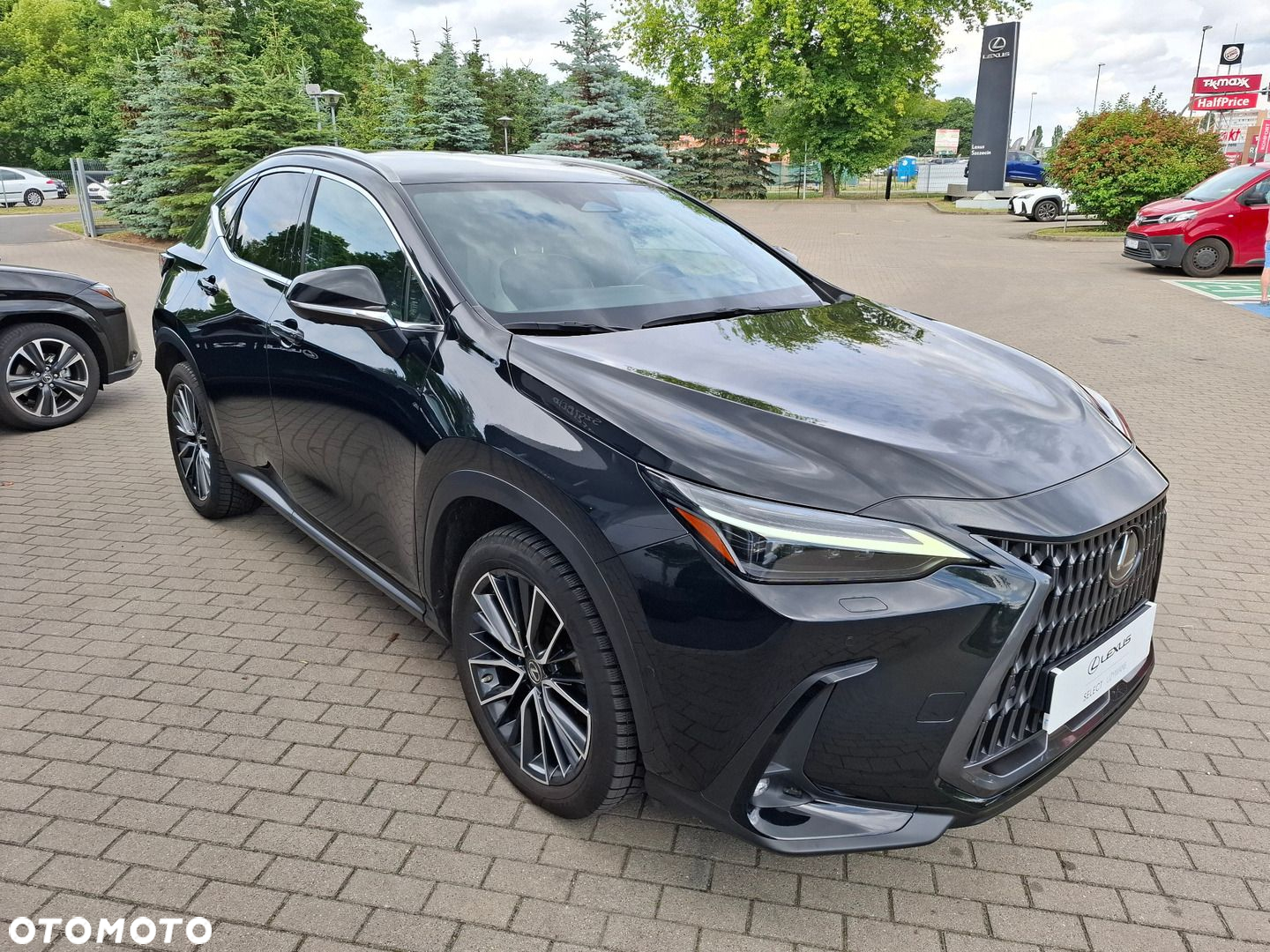 Lexus NX - 7