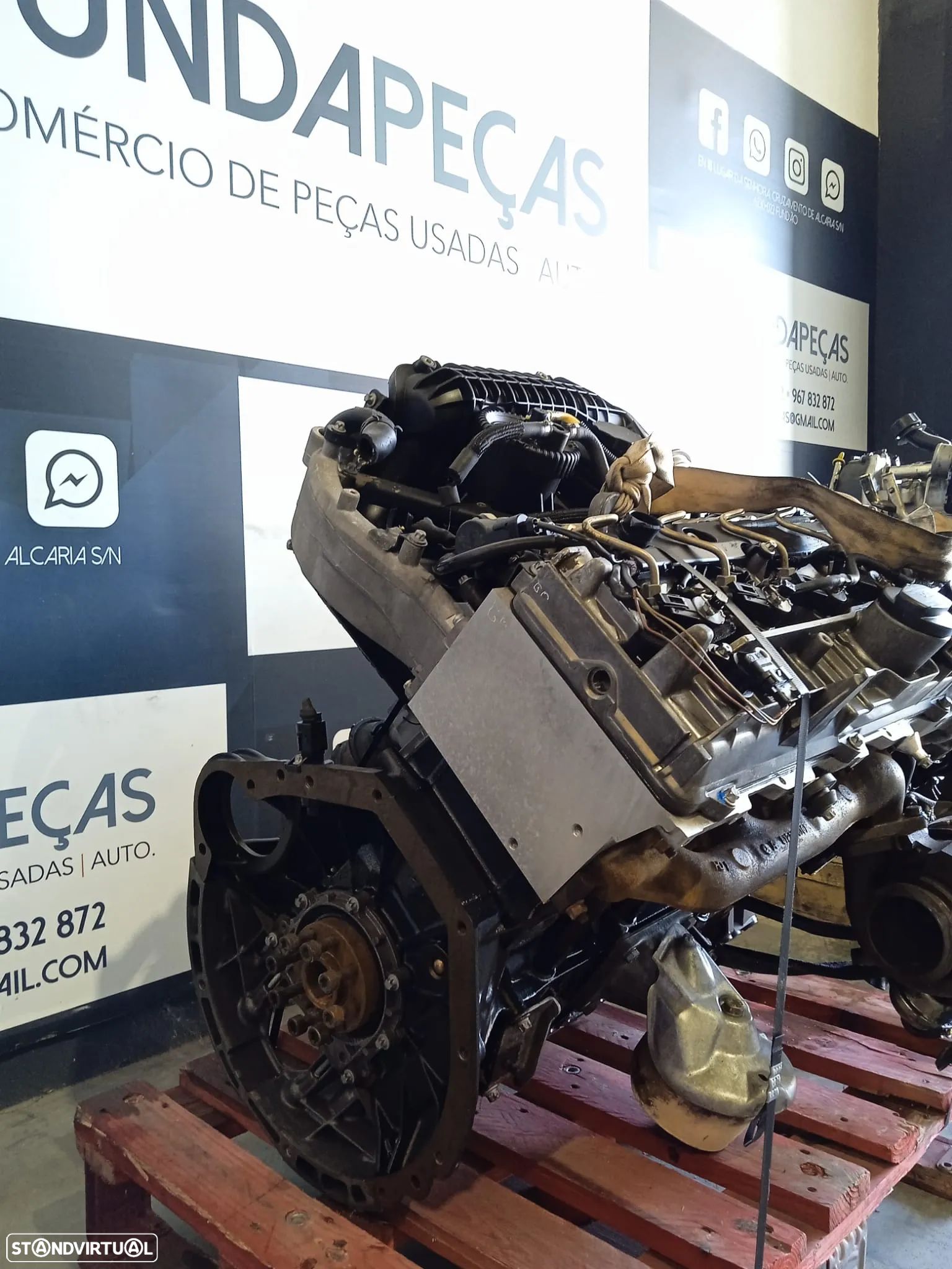 MOTOR A612.961 - 1
