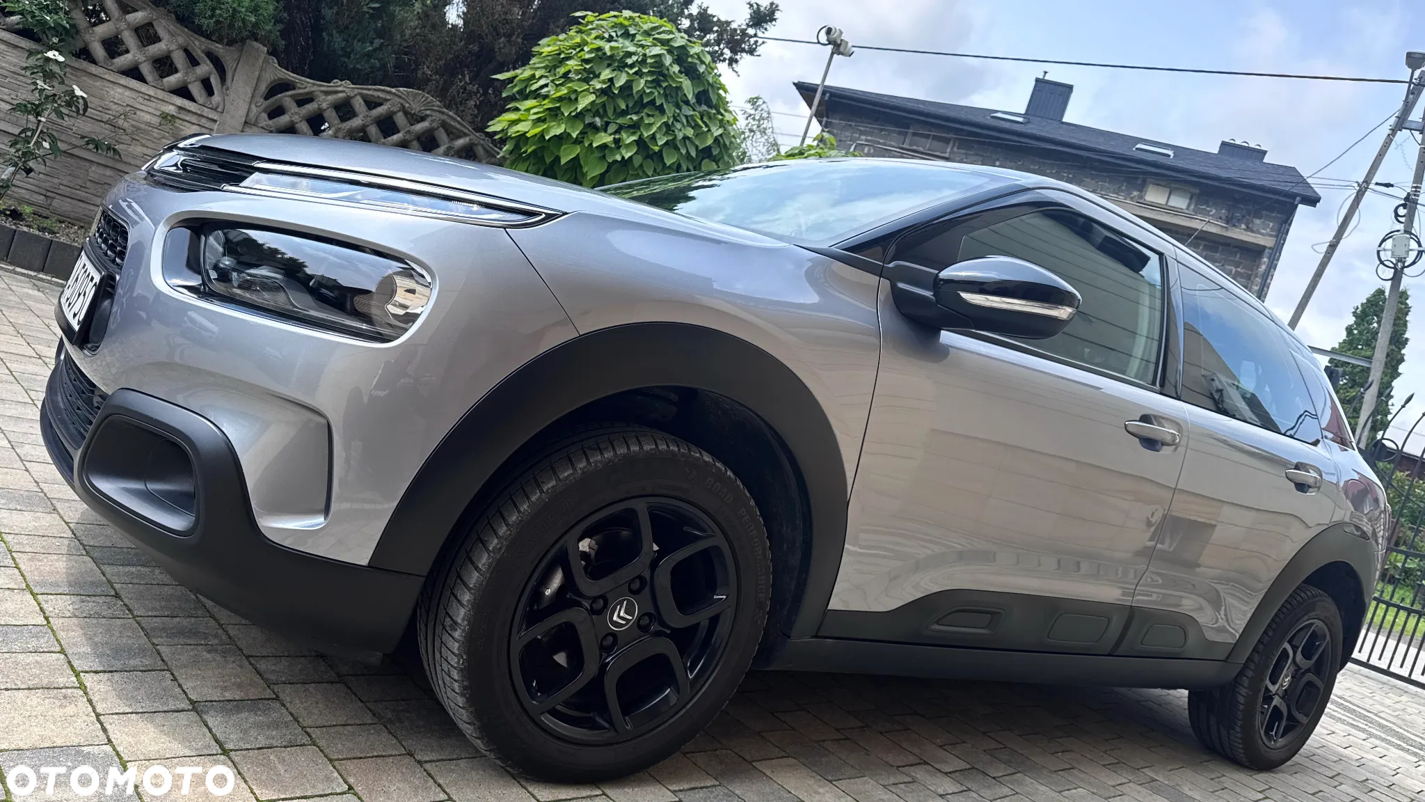 Citroën C4 Cactus - 4