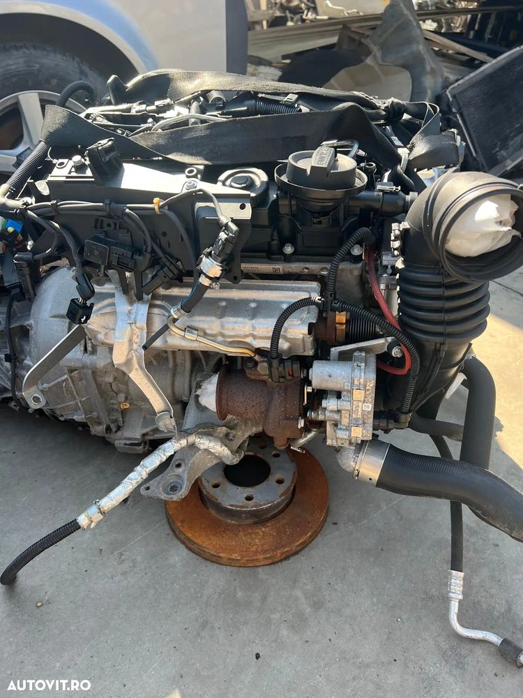 Clapeta acceleratie BMW N47D20C 135kw 180CP Euro 5 - 3