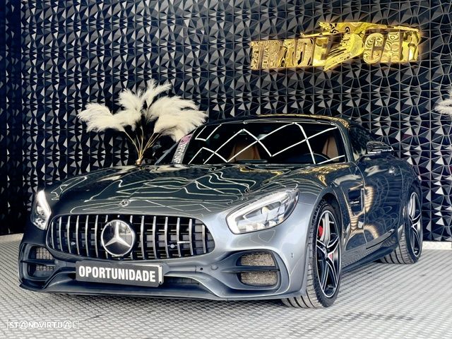 Mercedes-Benz AMG GT - 10