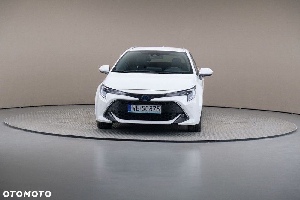 Toyota Corolla 2021 photo 3