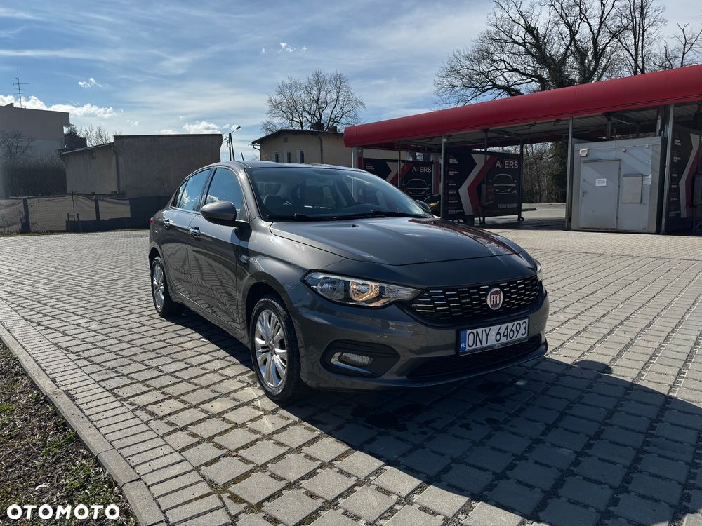 Fiat Tipo 1.6 MultiJet Lounge - 12